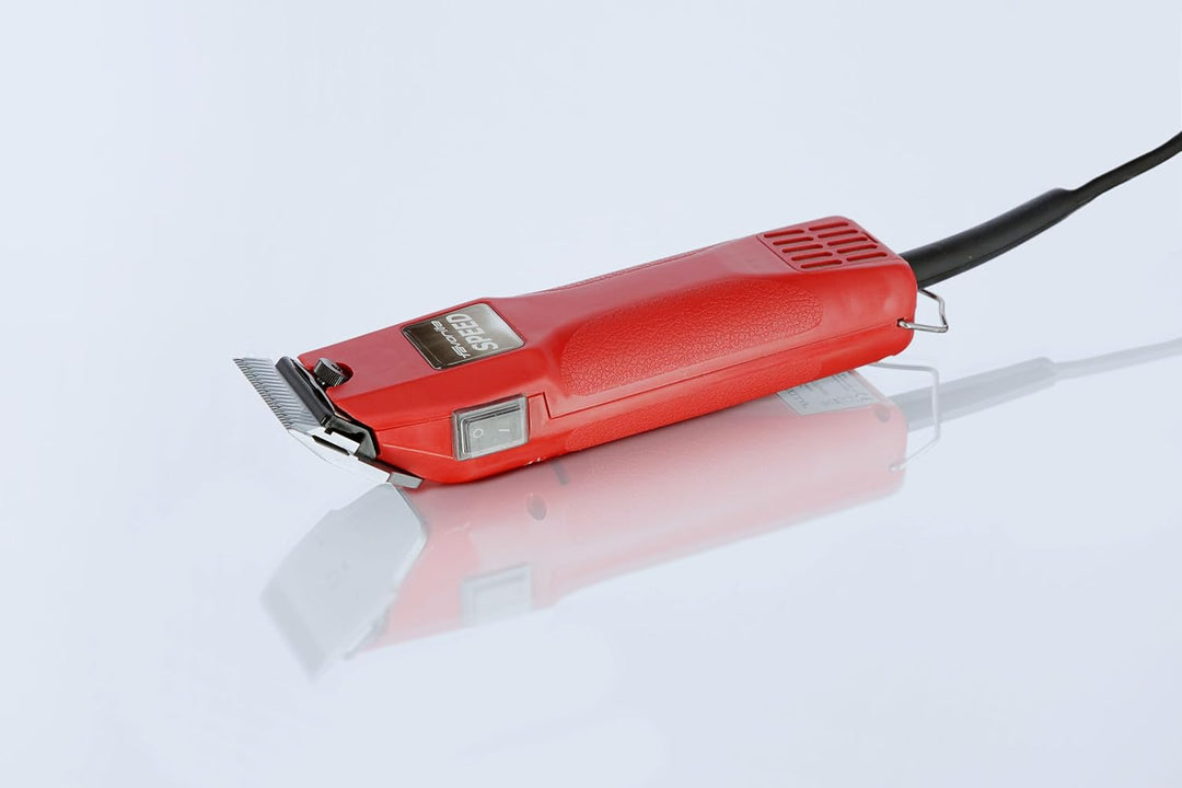 Kerbl GT114 Favorita Speed Aesculap Schermaschine, 230V, 8 Stück