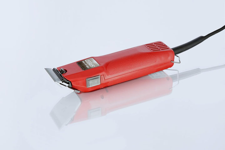 Kerbl GT114 Favorita Speed Aesculap Schermaschine, 230V, 8 Stück
