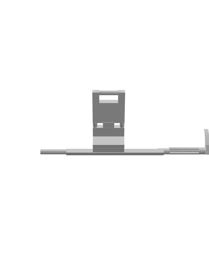 Ersatztürhebel für Siemens und Bosch Side-by-Side-Kühlschränke, Teilenummer: 12004960, verbesserte F