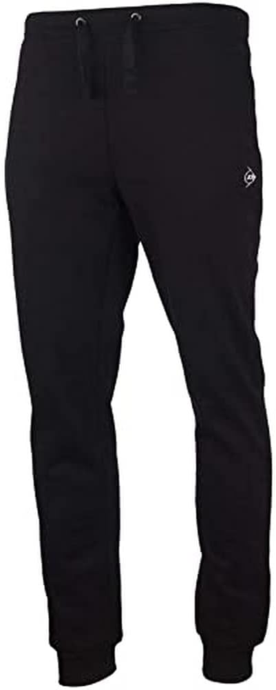 Dunlop Sports Unisex Kinder Essential Kids Sweat Pant Essential Kids Sweat Pant 140 Anthracite, 140