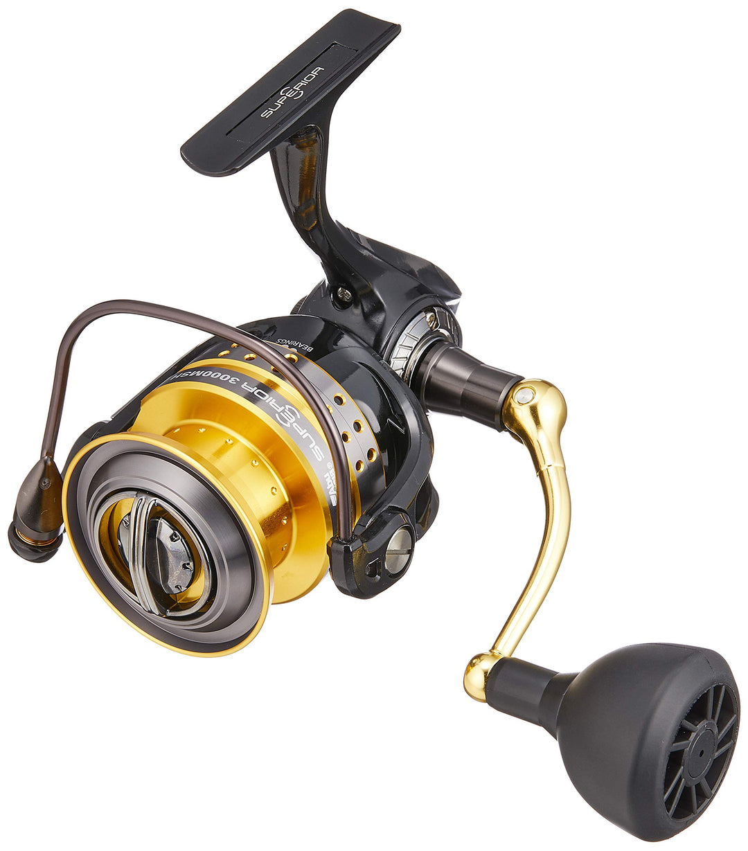 Abu Garcia Superior Spinnrolle 3000MSH, 3000MSH