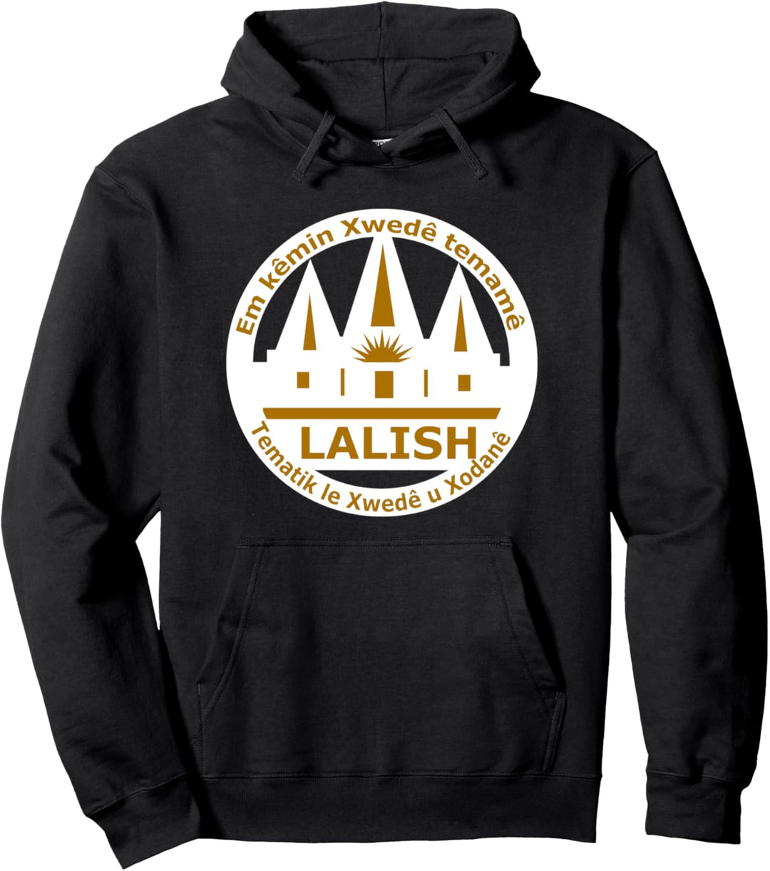 Ezidi Lalish Yezide Tausi Melek Pullover Hoodie
