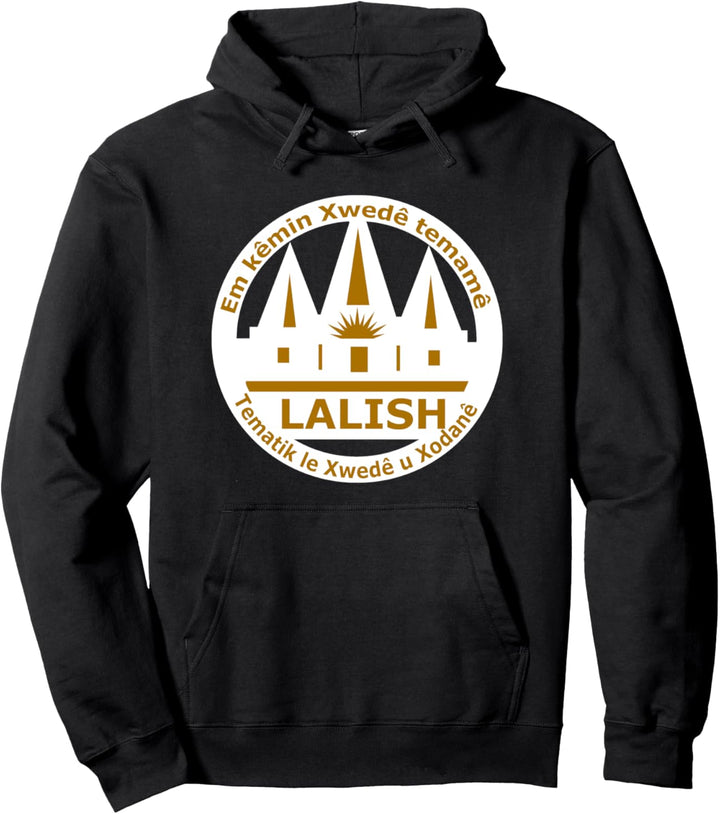 Ezidi Lalish Yezide Tausi Melek Pullover Hoodie