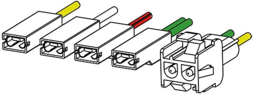 Teknix Zündstator für Motorrad Rieju 50 MRT 2009 bis 2017