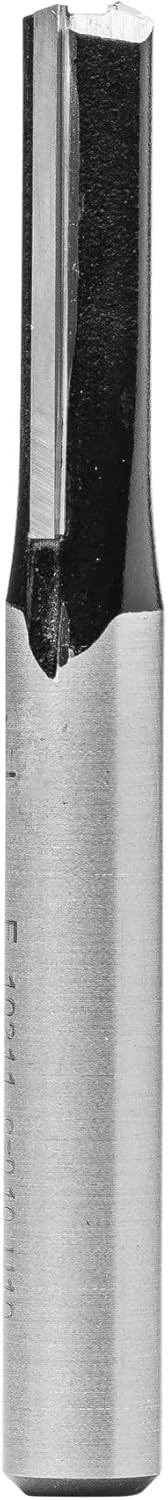 ENT 10211 Nutfräser HW, Schaft (S) 6 mm, Durchmesser (D) 6 mm, NL 19 mm, SL 32 mm, GL 55 mm D=6 / NL