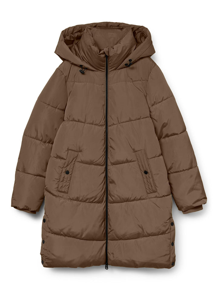 Vero Moda Female Mantel VMHALSEY Mantel XS Cub, XS Cub