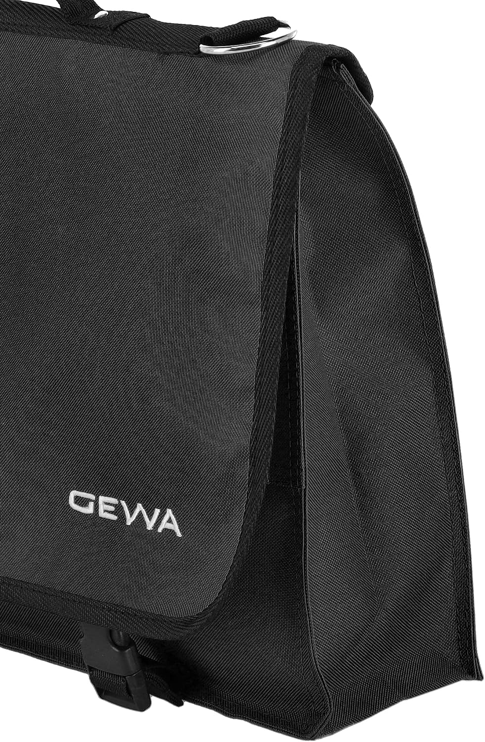 Gewa 277400 Notenpulttasche Basic, schwarz, 38x29x7 cm, Schwarz