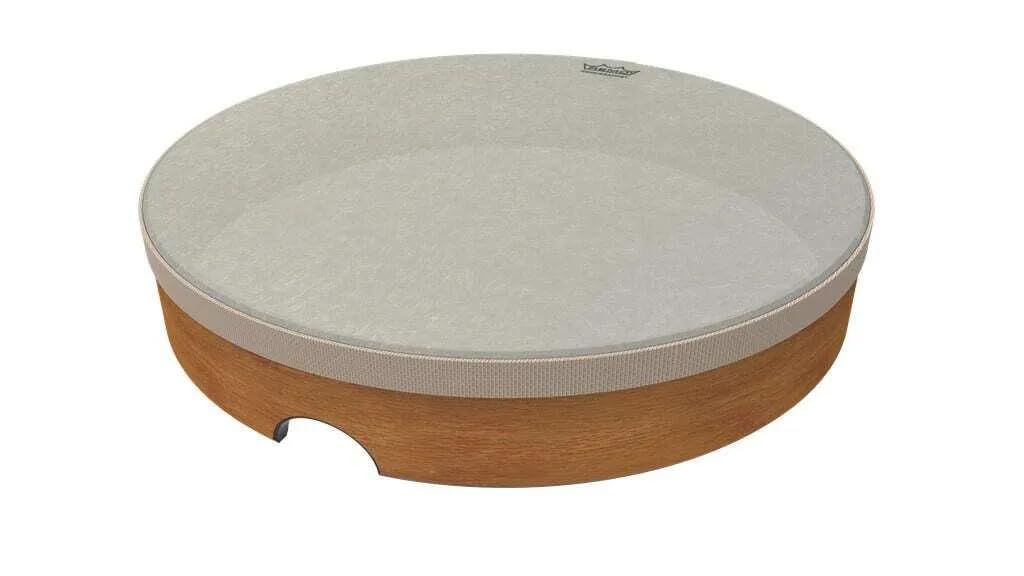 Remo HD-8414-00 Frame Drum Renaissance (14 Zoll) 14 x 2,5 Zoll, 14 x 2,5 Zoll