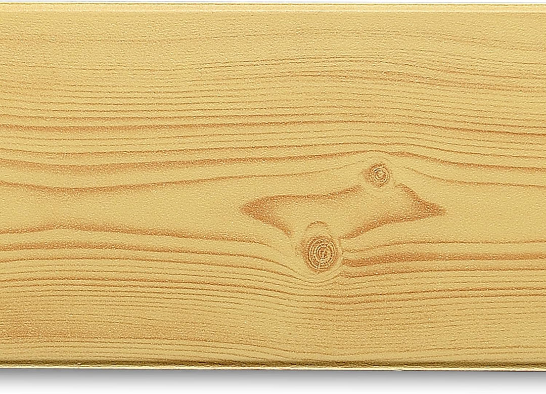 Decosa Deckenpaneele Stockholm in Kiefer - 2 Packstücke à 12 Paneelen 100 x 16,5 cm (= 4 qm) - Decke