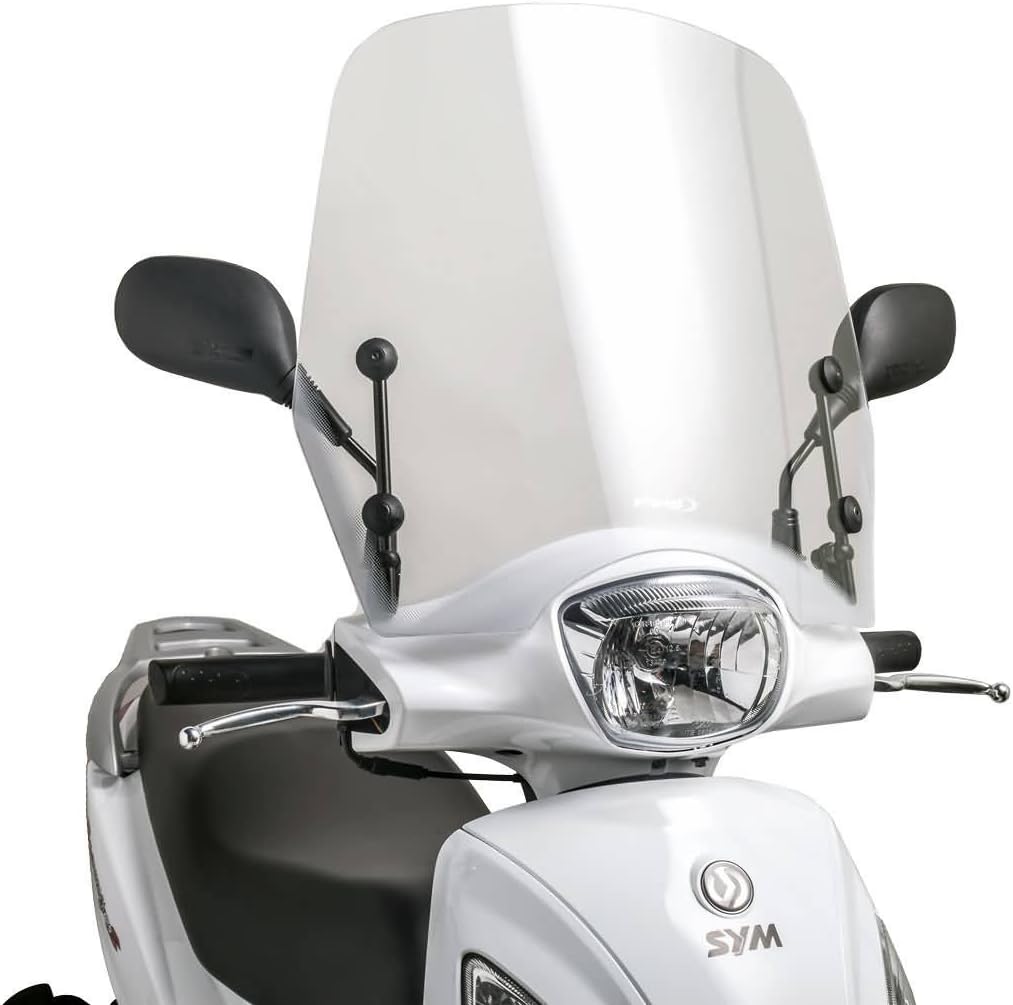 Windschild Puig T.S. transparent / klar für SYM Symphony S, SR 50, 125, 150