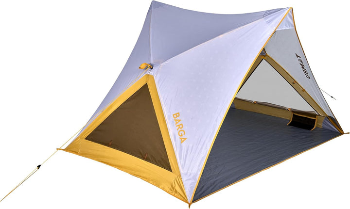 BARGA | Quick-Set-Up Strandmuschel | Instant-Frame Konstruktion
