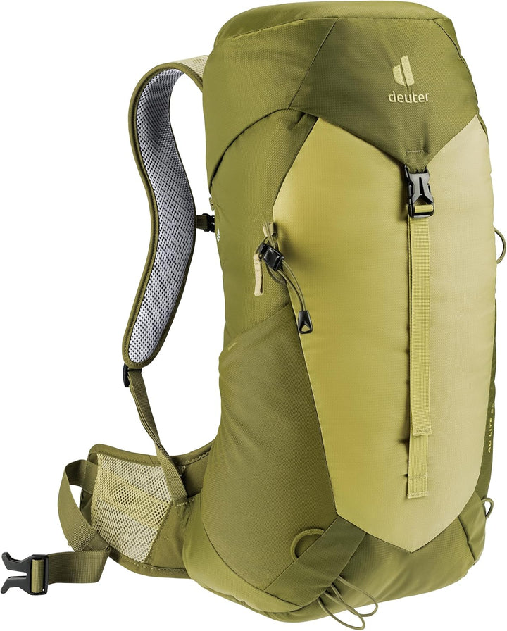 deuter Herren Ac Lite 24 Wanderrucksack (1er Pack) 24 L Linden-cactus, 24 L Linden-cactus