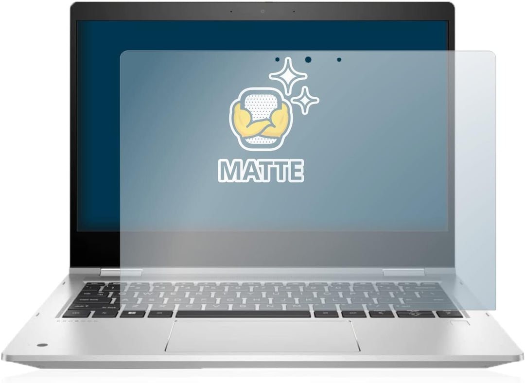 BROTECT Entspiegelungs-Schutzfolie für HP ProBook x360 435 G9 Matte Displayschutz-Folie, Anti-Reflex