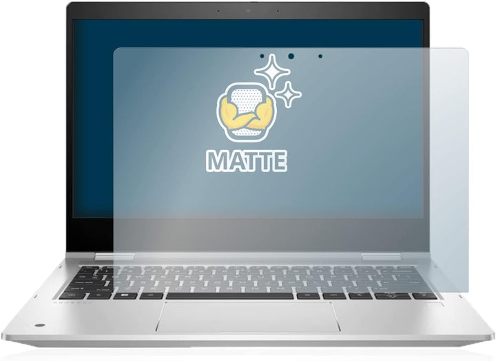BROTECT Entspiegelungs-Schutzfolie für HP ProBook x360 435 G9 Matte Displayschutz-Folie, Anti-Reflex