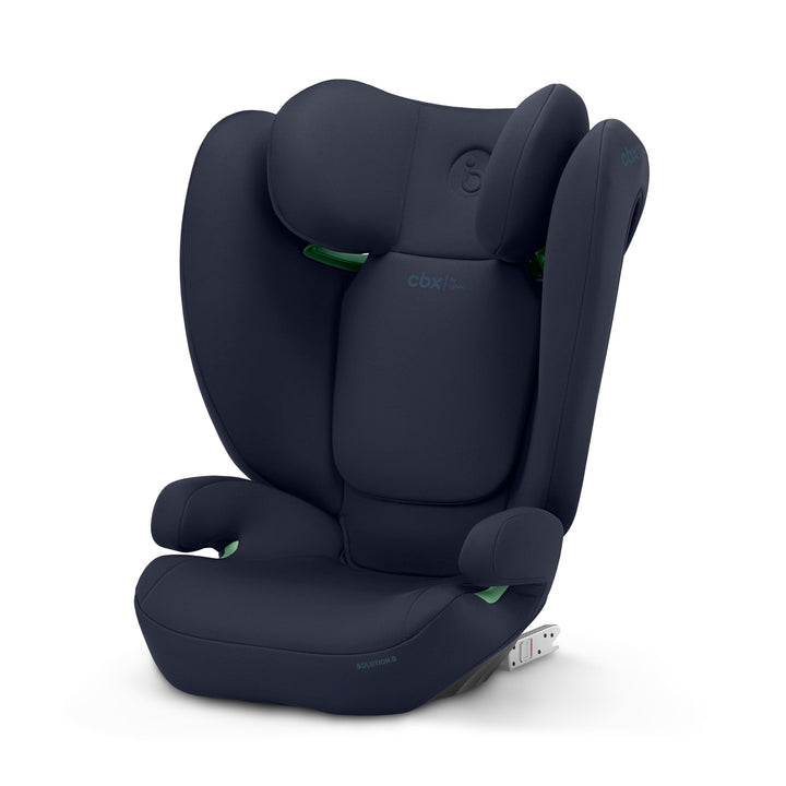 CBX by Cybex Autositz Solution B i-Fix, ISOFIX, Ab ca. 15-50 kg, Ab ca. 3 bis 12 Jahre, UN R129/04,