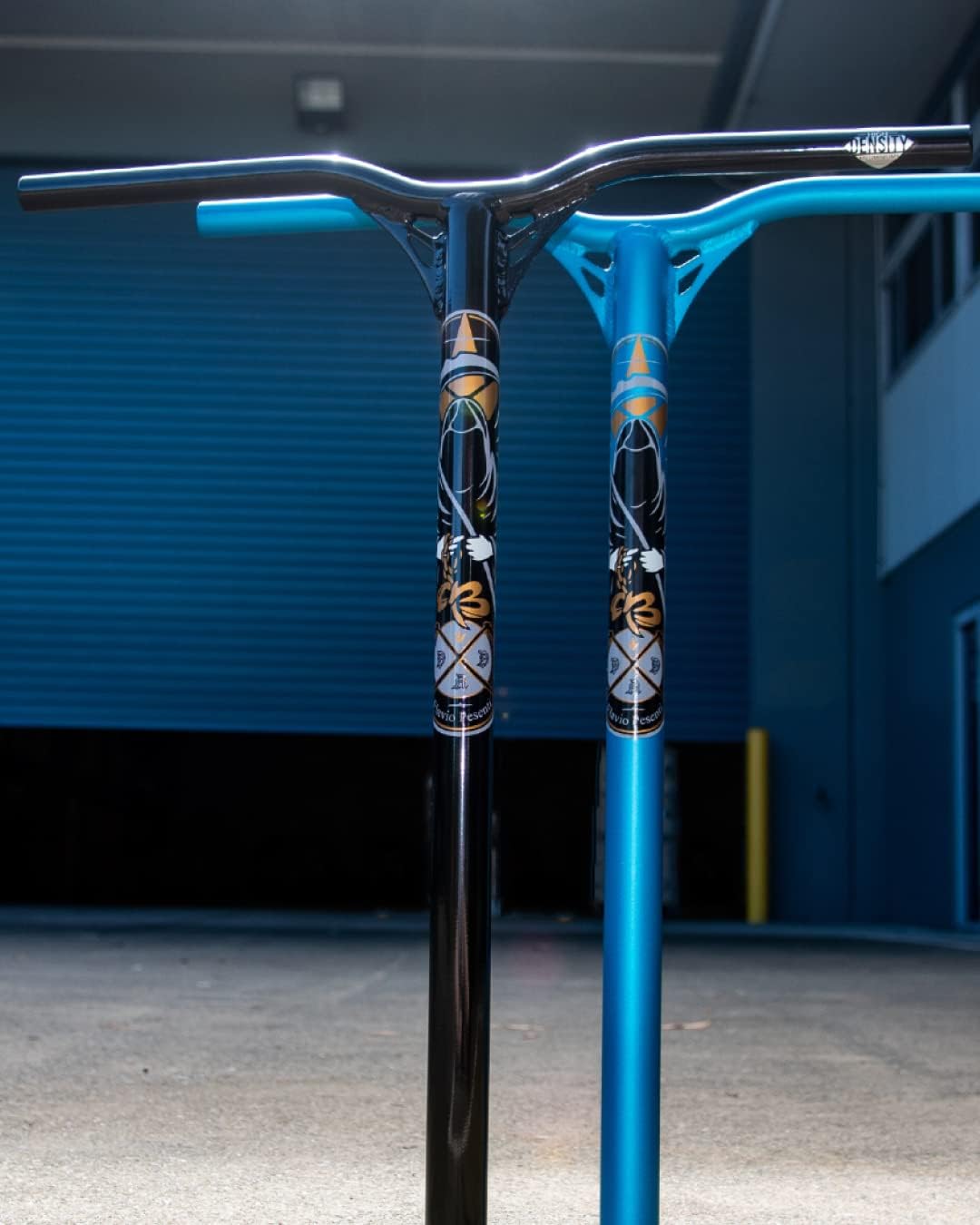 BLUNT Reaper V2 ALU Stunt-Scooter Bar 58x65cm schwarz