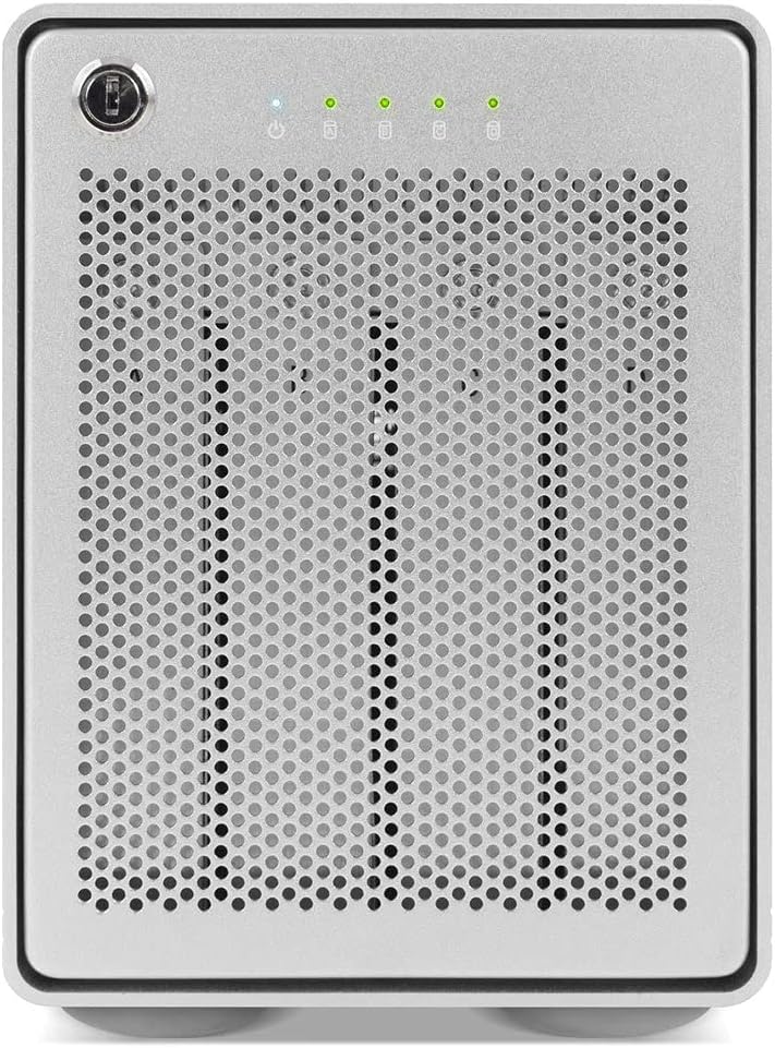 OWC Compatible Mercury Elite Pro Quad RAID 4bay U3