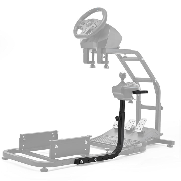 Dardoo Universal Shifter Mount Plattform für Rennsimulator - einstellbare Höhe, kompatibel mit Logit