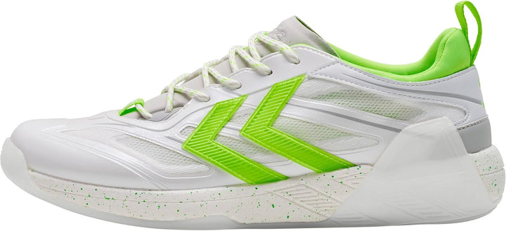 hummel Handballschuhe Herren Handballschuhe ALGIZ 2.0 LITE 46 EU Weiss, 46 EU Weiss