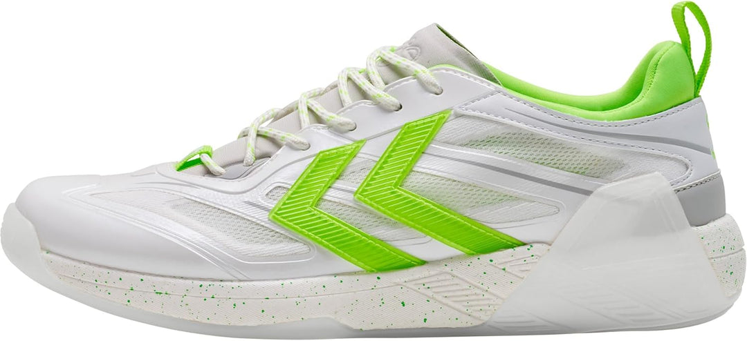 hummel Handballschuhe Herren Handballschuhe ALGIZ 2.0 LITE 46 EU Weiss, 46 EU Weiss