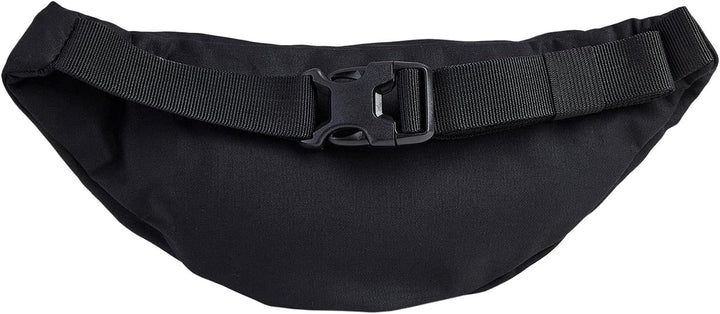 Cleptomanicx Hipbag C.I. Patch (Black), Schwarz