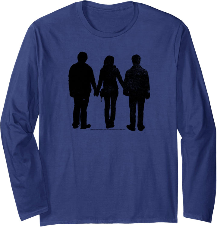 Harry Potter Three Stand Alone Langarmshirt