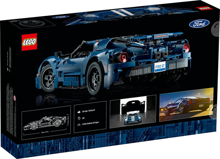 LEGO Technic 42154 - Ford GT 2022 (1466 Teile)