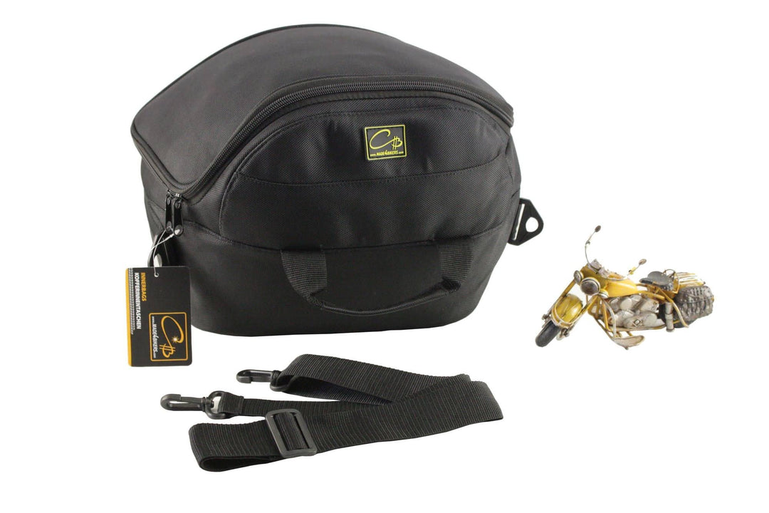 made4bikers: Topcase Innentasche passend für BMW R1200RT R1200R K1200GT K1300GT K1200LT F800 mit 28l