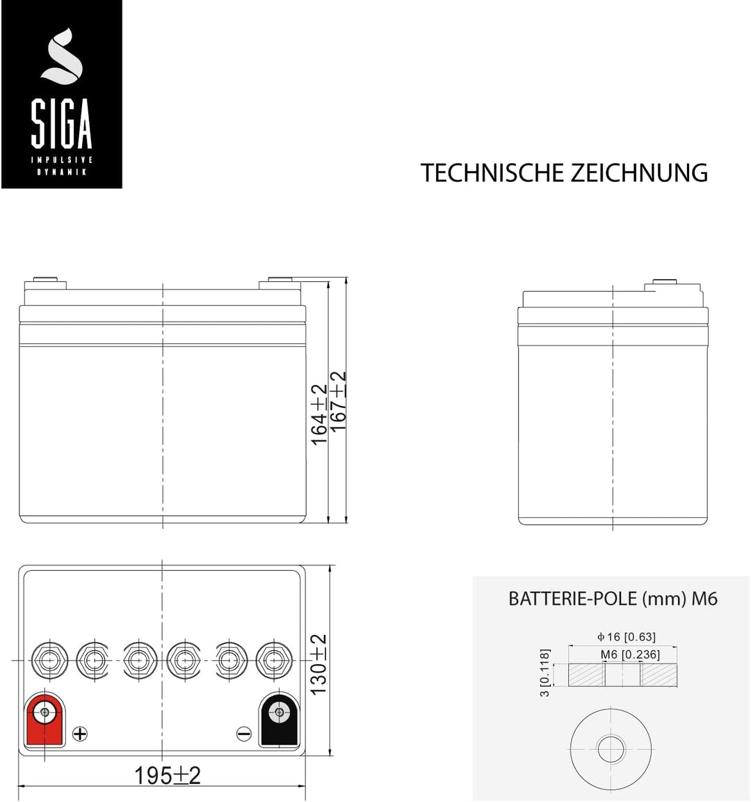 Akku 35Ah AGM GEL Batterie Rasentraktor Aufsitzmäher +Pol links für Aufsitzrasenmäher Gartengeräte