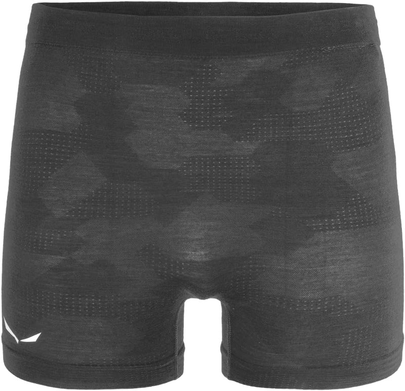 Salewa Herren Zebru Fresh Merino Responsive Boxer Men ZEBRU Fresh AMR M Boxer. M Black Out, M Black