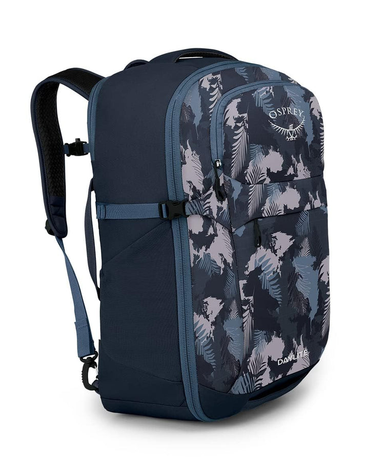 Osprey Europe Daylite Carry-On Travel Pack 44 Duffel, Palm, One Size Einheitsgrösse Palm, Einheitsgr