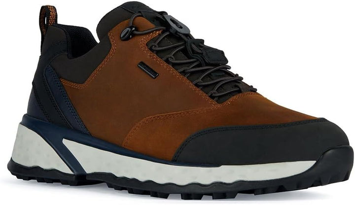 Geox Herren U Sterrato B ABX C Sneaker 39 EU Ochre, 39 EU Ochre