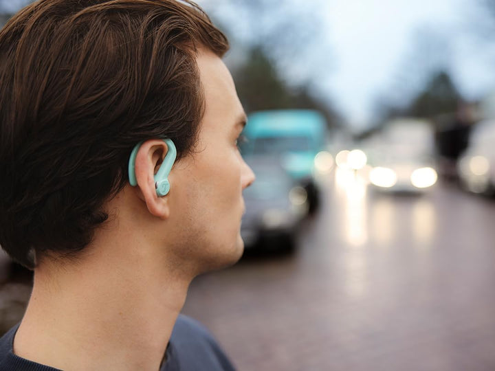 Teufel AIRY Sports TWS 2 - Kabelloser Bluetooth In-Ear Sportkopfhörer - Active Noise Cancelling, Akk