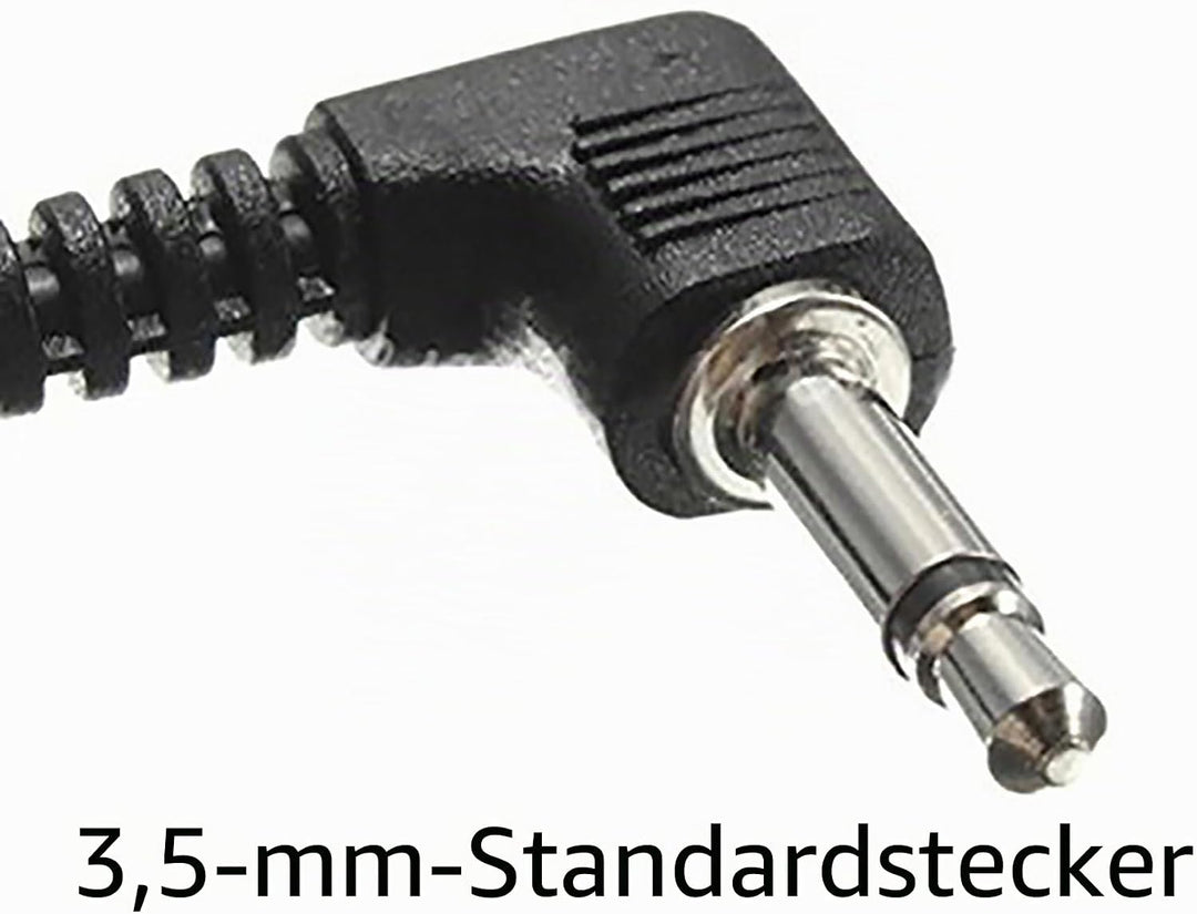 Angkoole Tragbares 3,5 mm externes Mikrofon für das Auto, professionelles externes Mikrofon für Auto