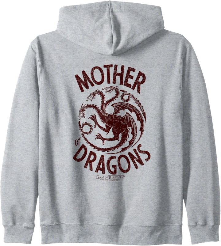 Game of Thrones Mother of Dragons Kapuzenjacke