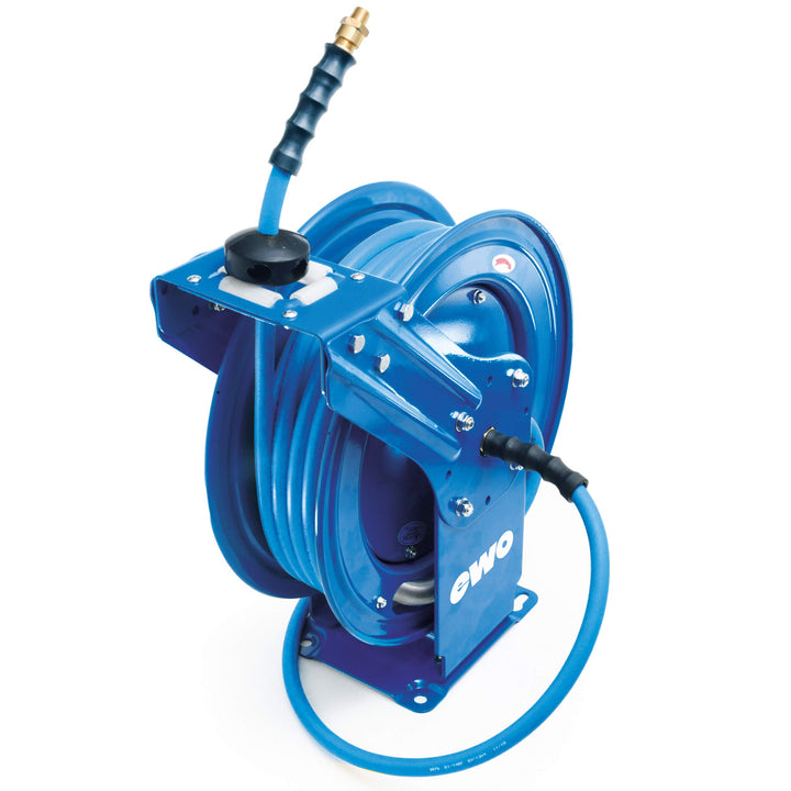 ewo Schlauchaufroller »BluBird« Schlauch, Länge: 15m, DN 13 x 3,5 mm Wandstärke, Kupplung und Stecke