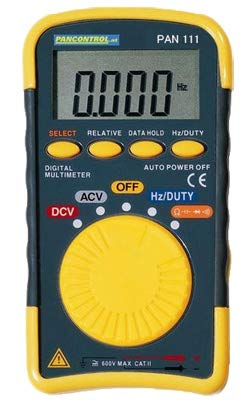 PAN 111 Taschen-Multimeter 300V CAT III