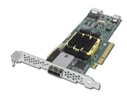 Adaptec SATA/SAS RAID 5445 RoHS Single