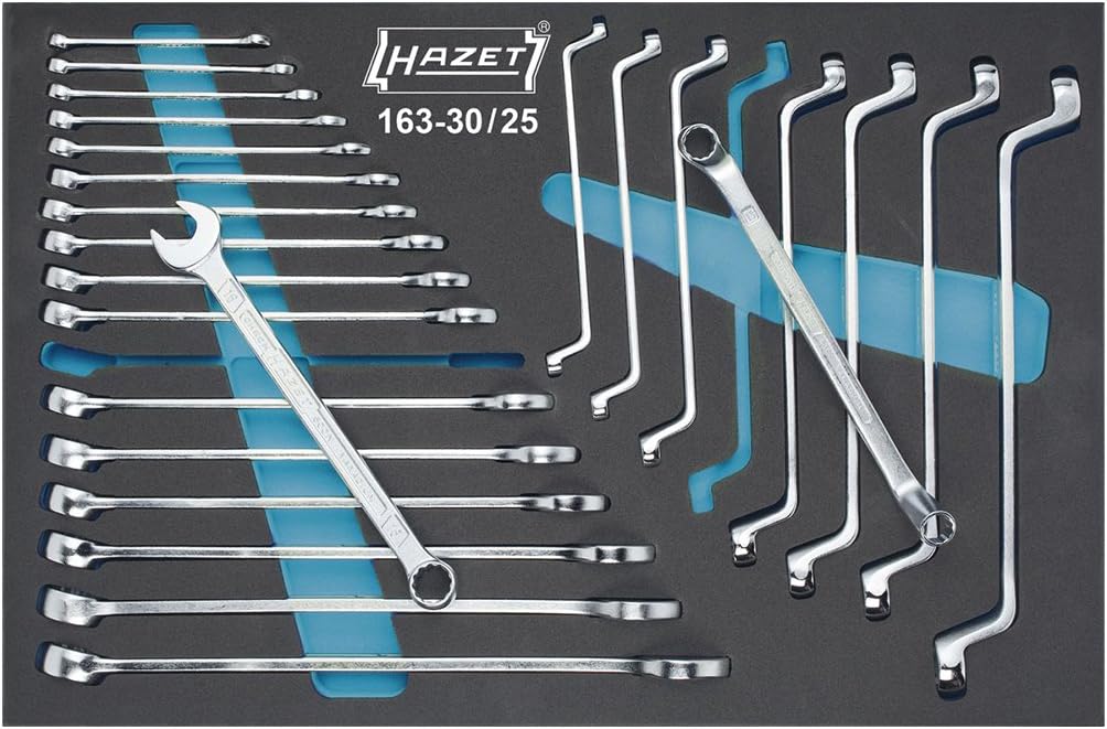 HAZET 163-30/25 Werkzeug-Sortiment, 163-30/25