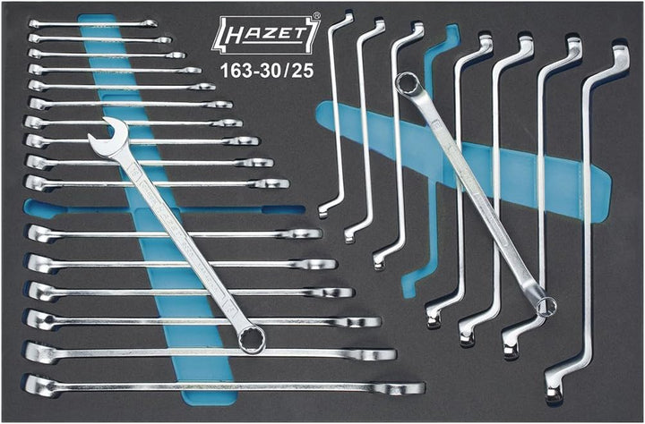 HAZET 163-30/25 Werkzeug-Sortiment, 163-30/25