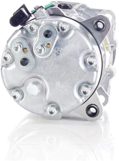 NISSENS Kompressor Klimaanlage 890761 für Golf IV Schrägheck (1J1)