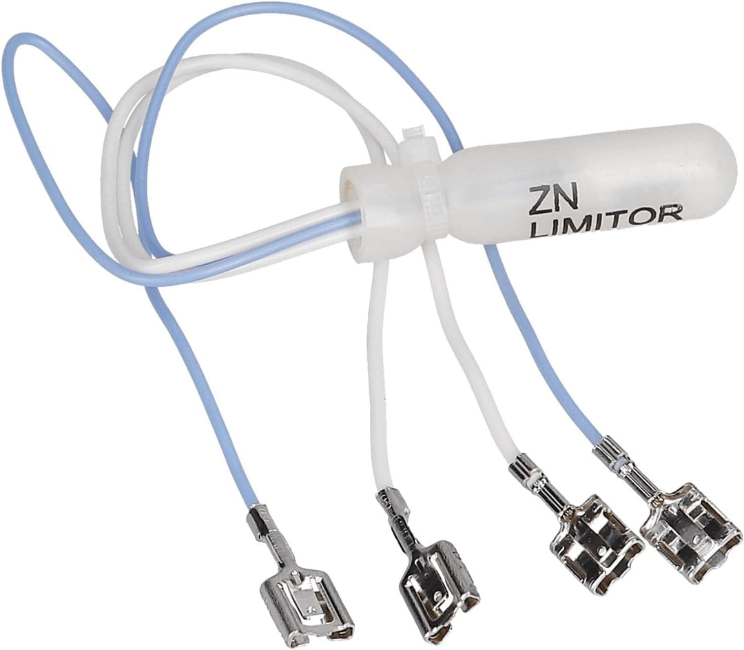 easyPART passend für Electrolux 387207902/9 Thermoschalter | Sicherheitstemperaturbegrenzer Kühlvent