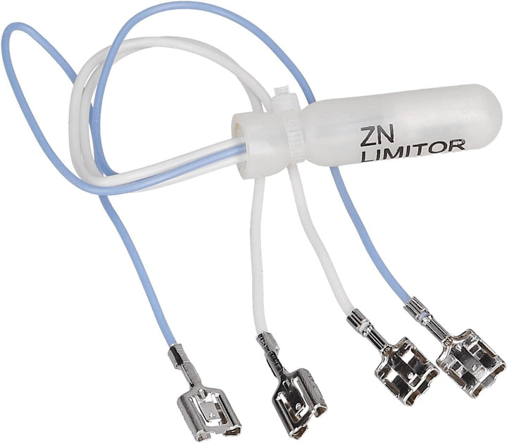easyPART passend für Electrolux 387207902/9 Thermoschalter | Sicherheitstemperaturbegrenzer Kühlvent