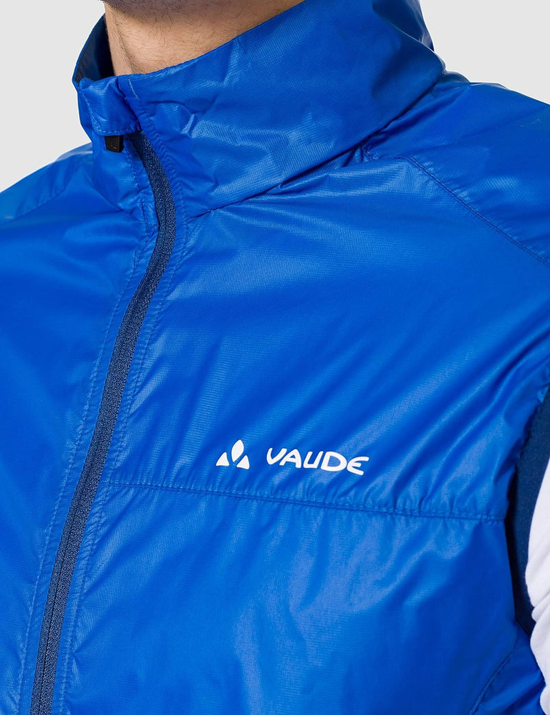 VAUDE Air III - Windweste Herren signal blue XXL, signal blue XXL