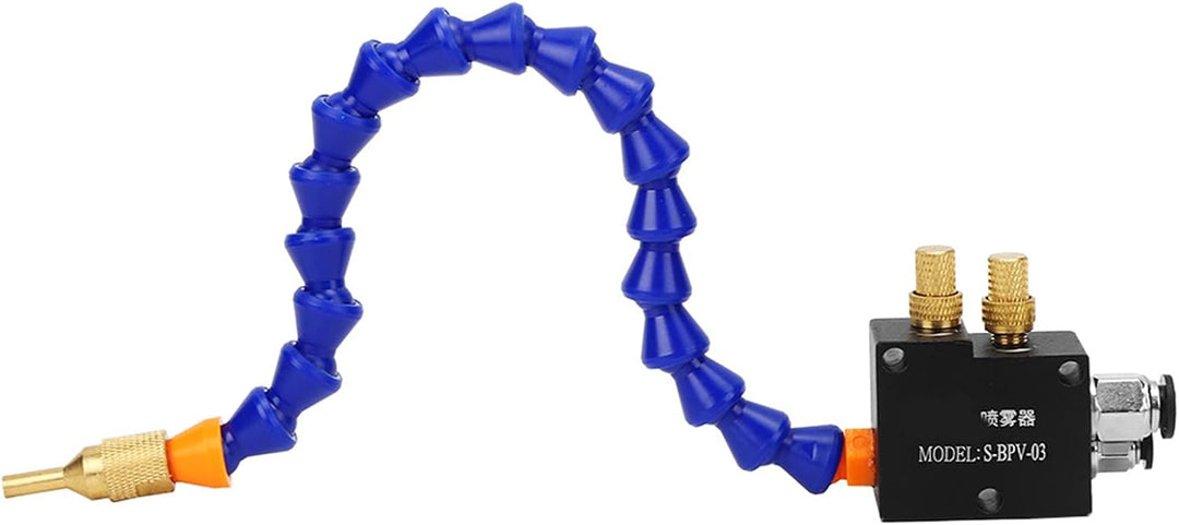 ANKROYU Kühlmittelsprühgerät, für Kühlung und Schmierung, Kühlschmiermittel Sprühsystem mit Hochleis