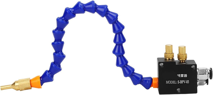 ANKROYU Kühlmittelsprühgerät, für Kühlung und Schmierung, Kühlschmiermittel Sprühsystem mit Hochleis