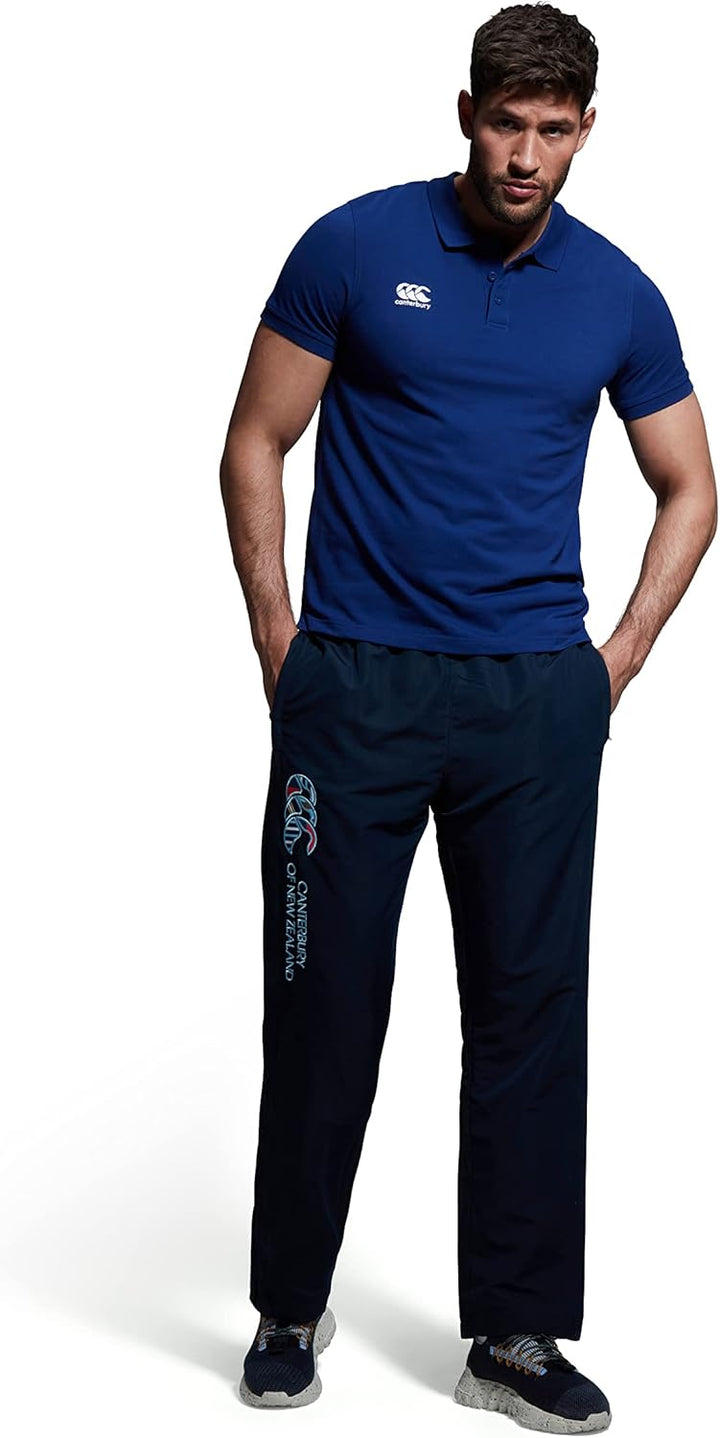 Canterbury Herren Uglies Open Hem Stadium Trainingshose S Navy, S Navy