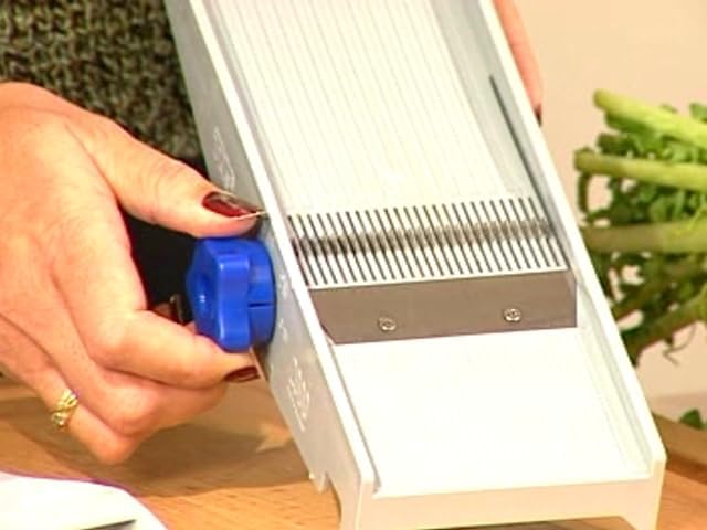 TNS NEU 2000 Grau Gemüsehobel Hobel Reibe Gemüsereibe Schneider Pommes Salat