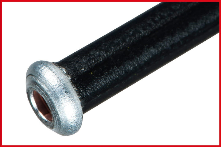 KS Tools 150.2226 Bremsleitungsschaber, 3-16 mm, 46 mm