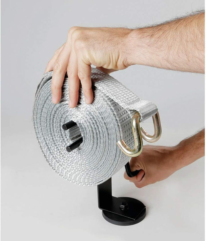 Lampa 98511 Magnetic-Vortex Roller für Gurte Ladeklammer